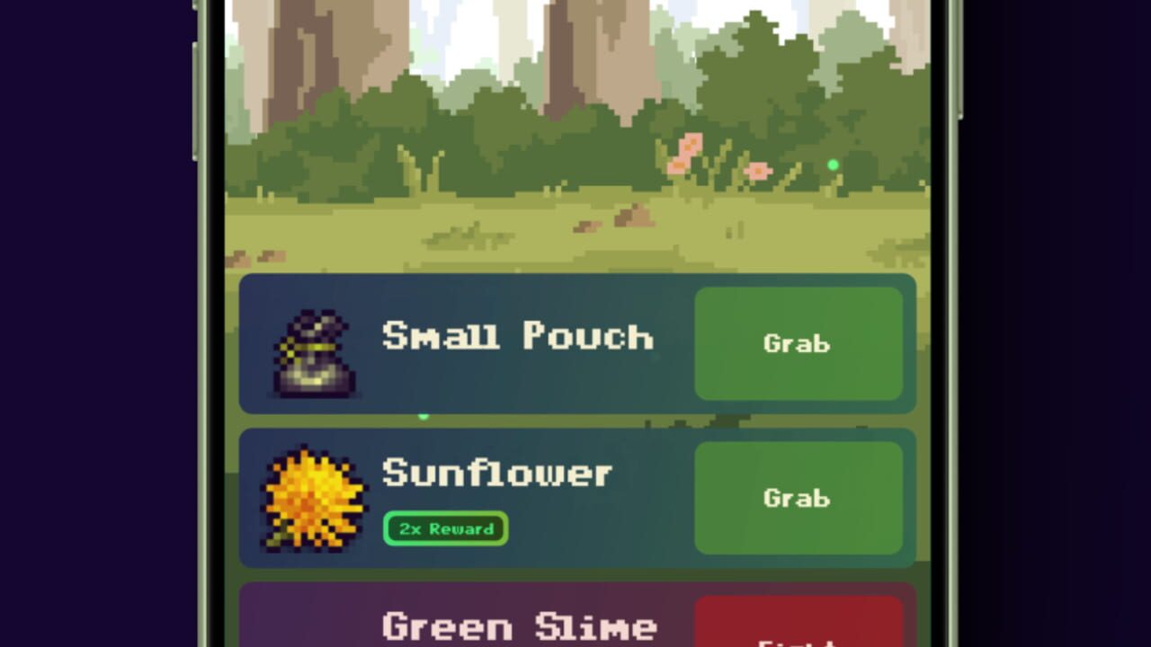 Pixel Odyssey Screenshot 1