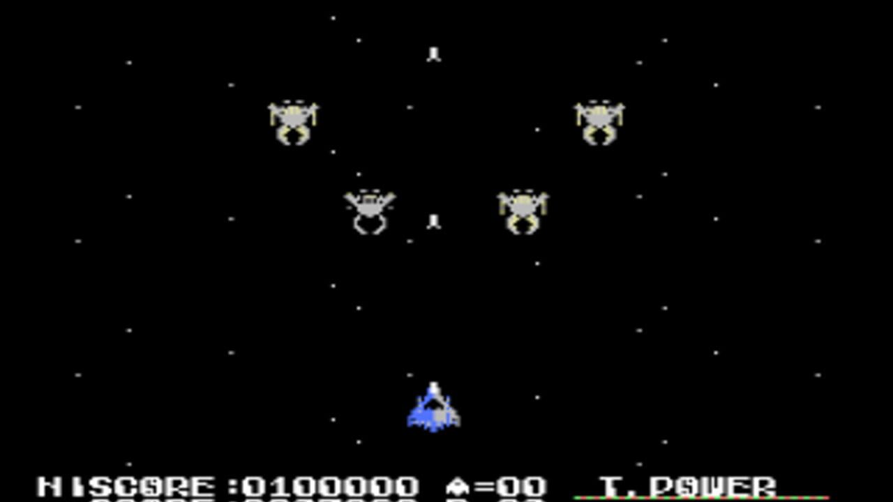 Exoide-Z Area 5 — Screenshot 2