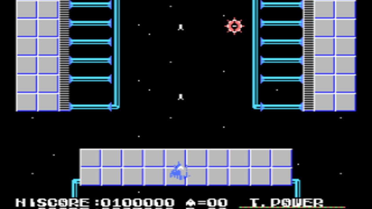 Exoide-Z Area 5 — Screenshot 3