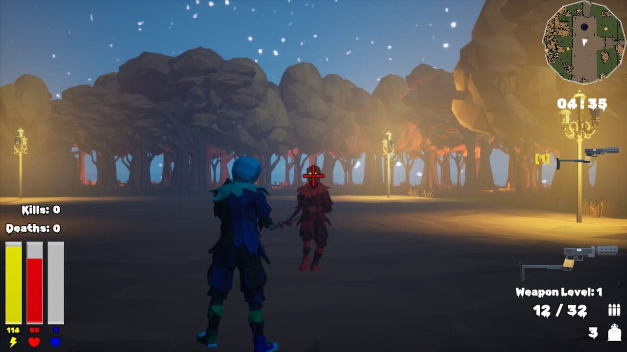 Ballerspiel Image