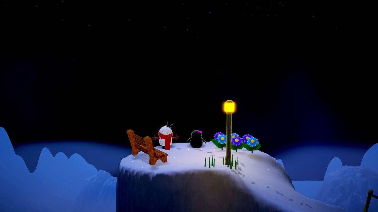Snowman Mo — Screenshot 2