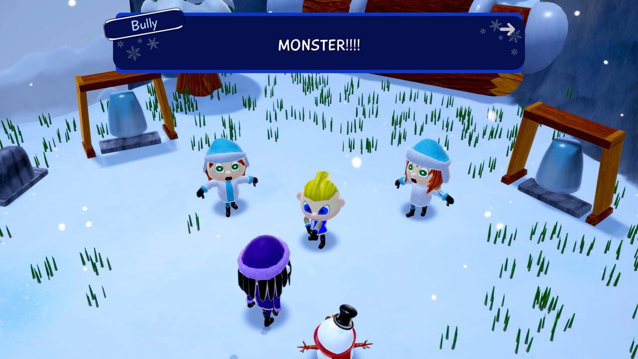 Snowman Mo — Screenshot 4