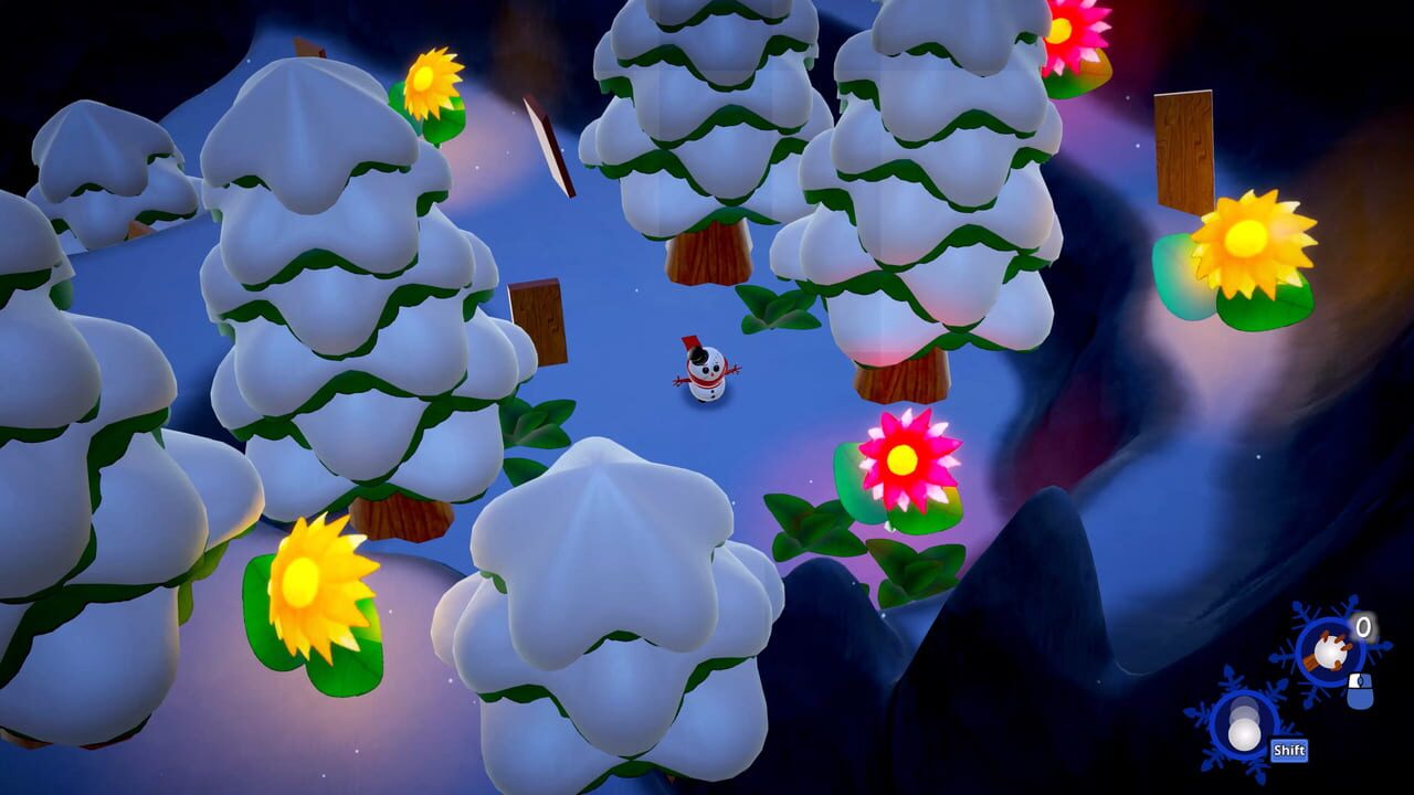 Snowman Mo — Screenshot 5