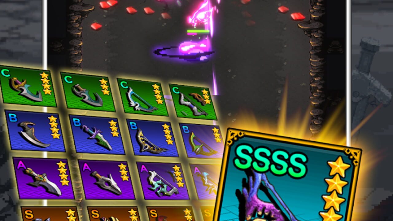 Pixel Hunter Idle — Screenshot 5