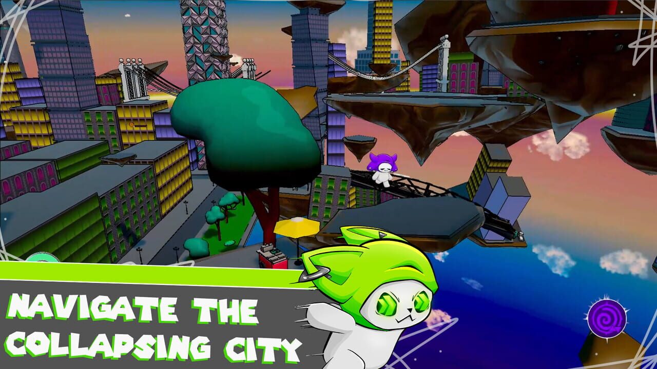 Punk Plush Panic screenshot 2