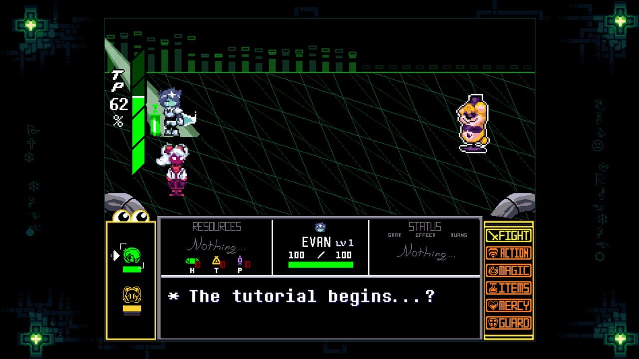 Mimicrune Screenshot 1