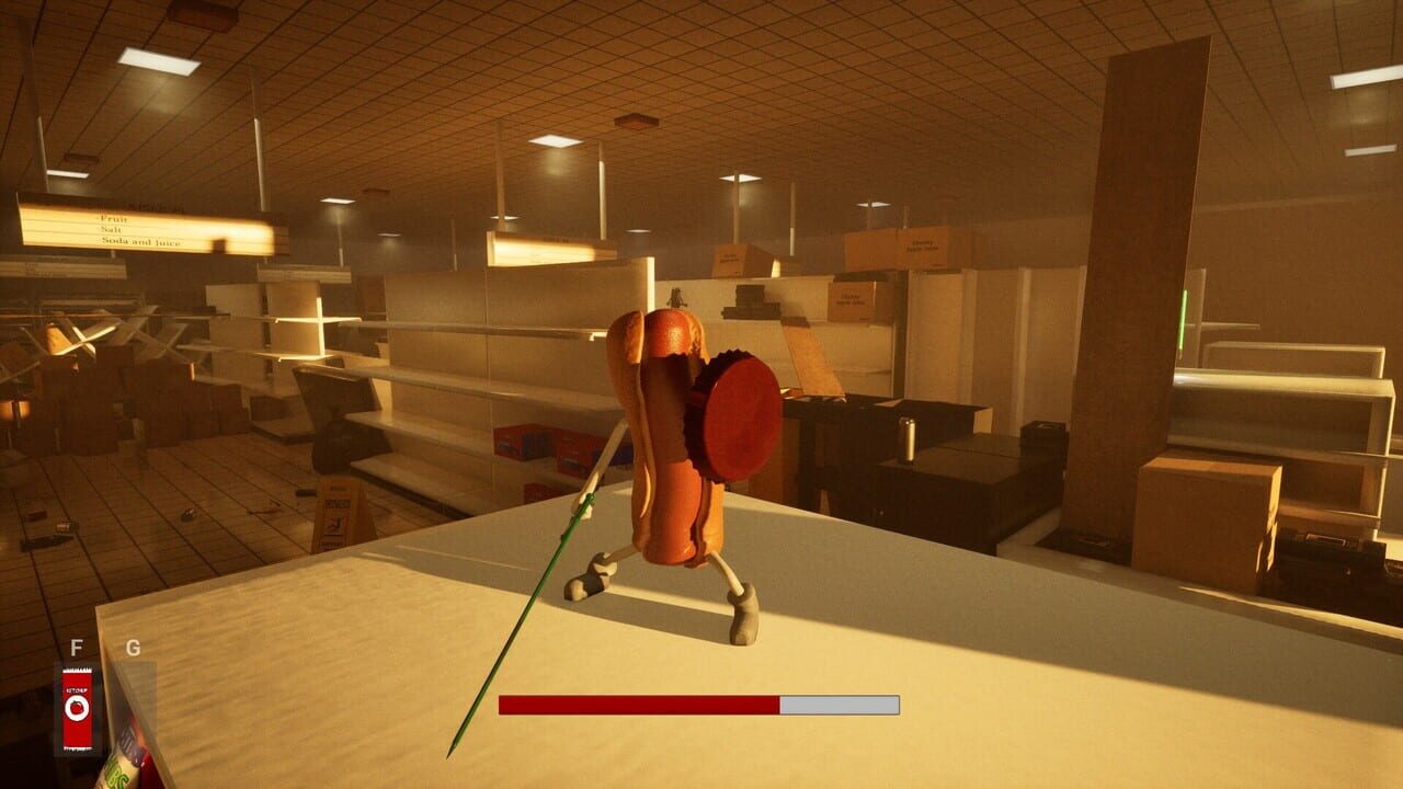GlizzySouls Screenshot 1
