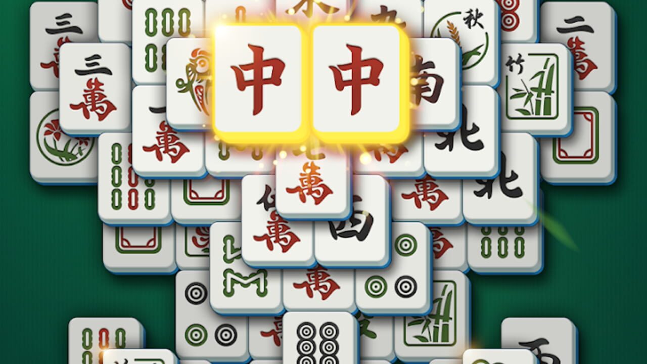 Mahjong Match Screenshot 1