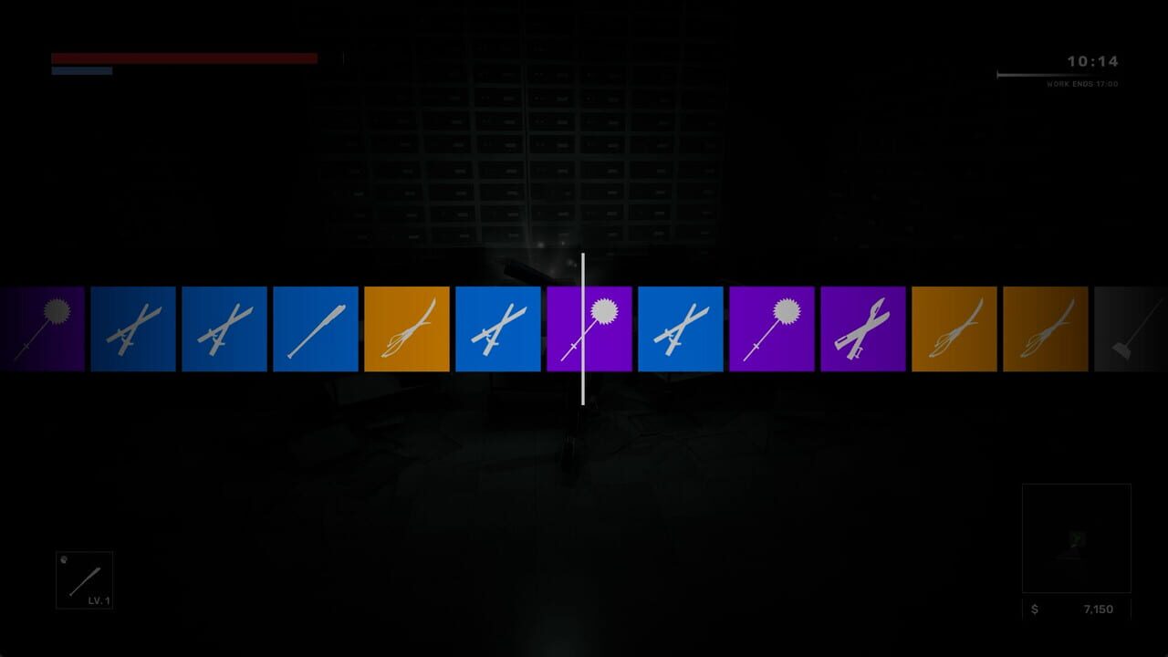 The Internal screenshot 3