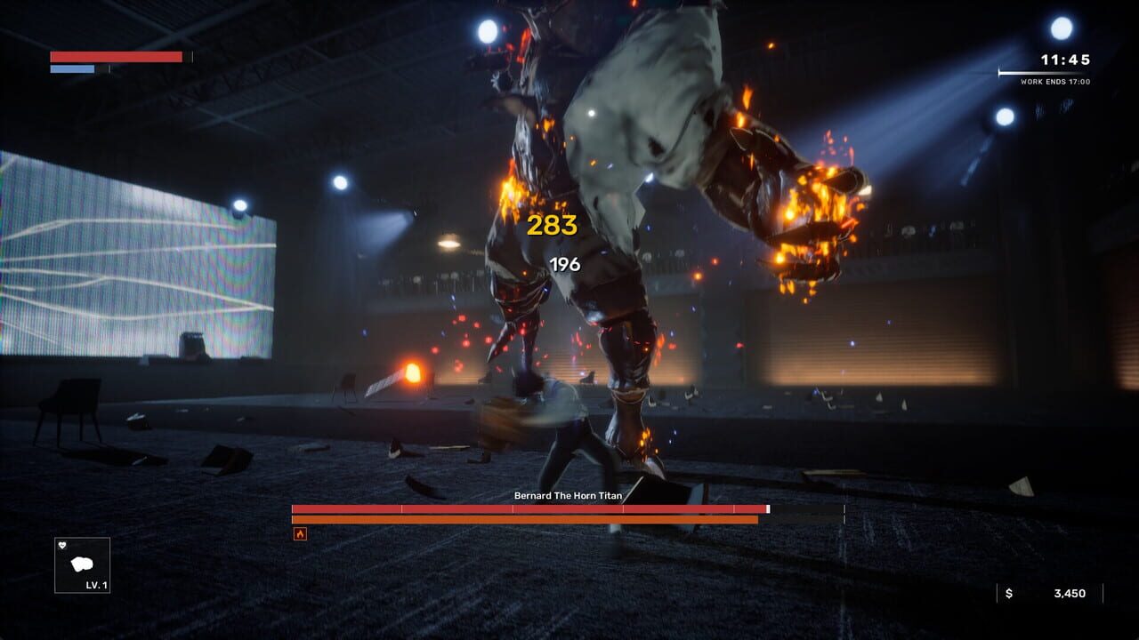 The Internal screenshot 6