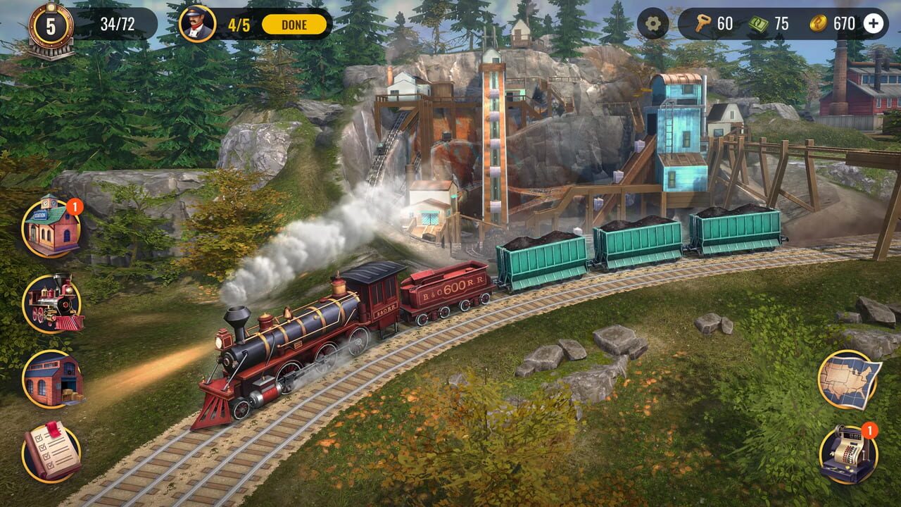 Railroad Empire Image