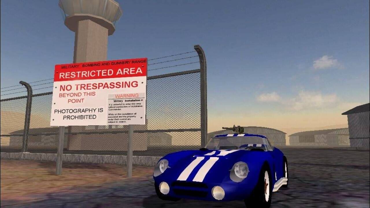 Interstate 1982 — Screenshot 4