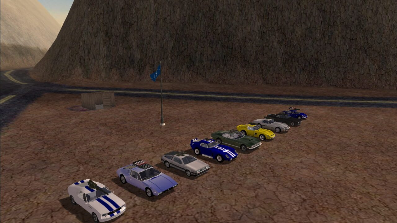 Interstate 1982 — Screenshot 5