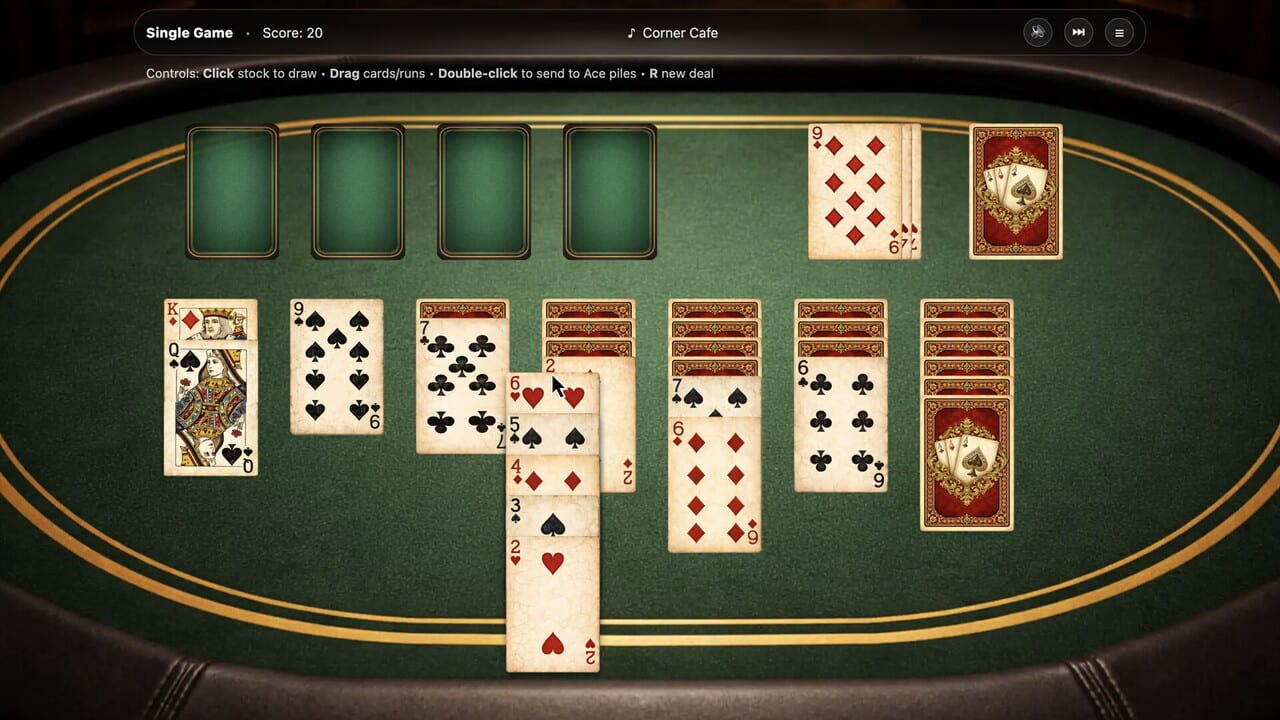 Solitaire Nights Image