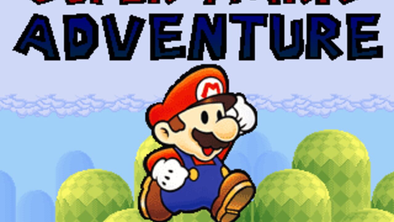Super Mario Adventure media