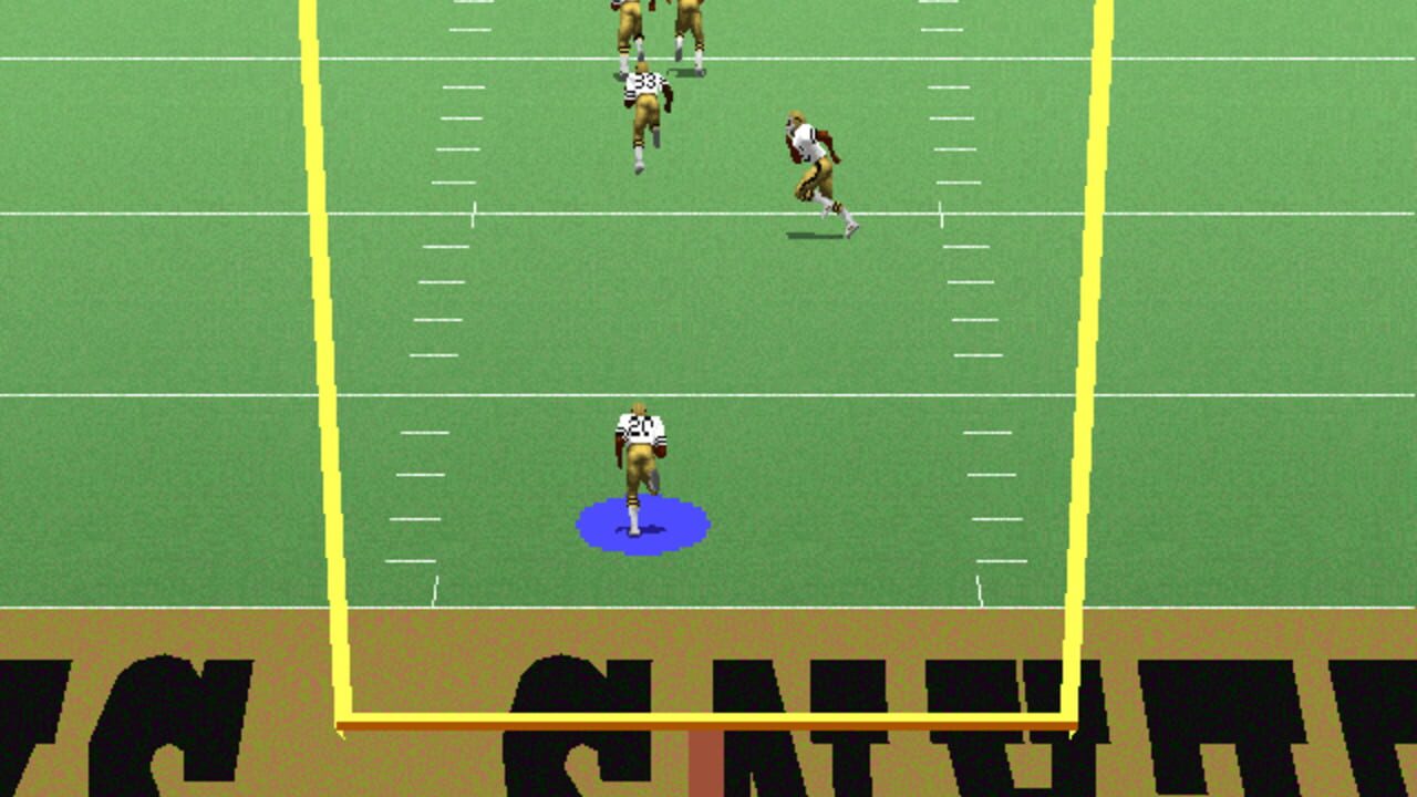 Unnecessary Roughness '96 — Screenshot 2