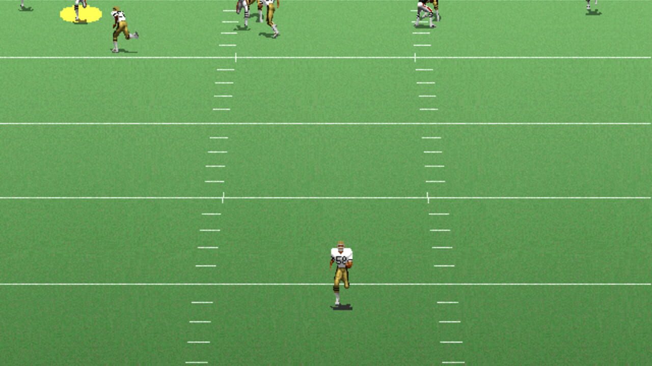 Unnecessary Roughness '96 — Screenshot 4