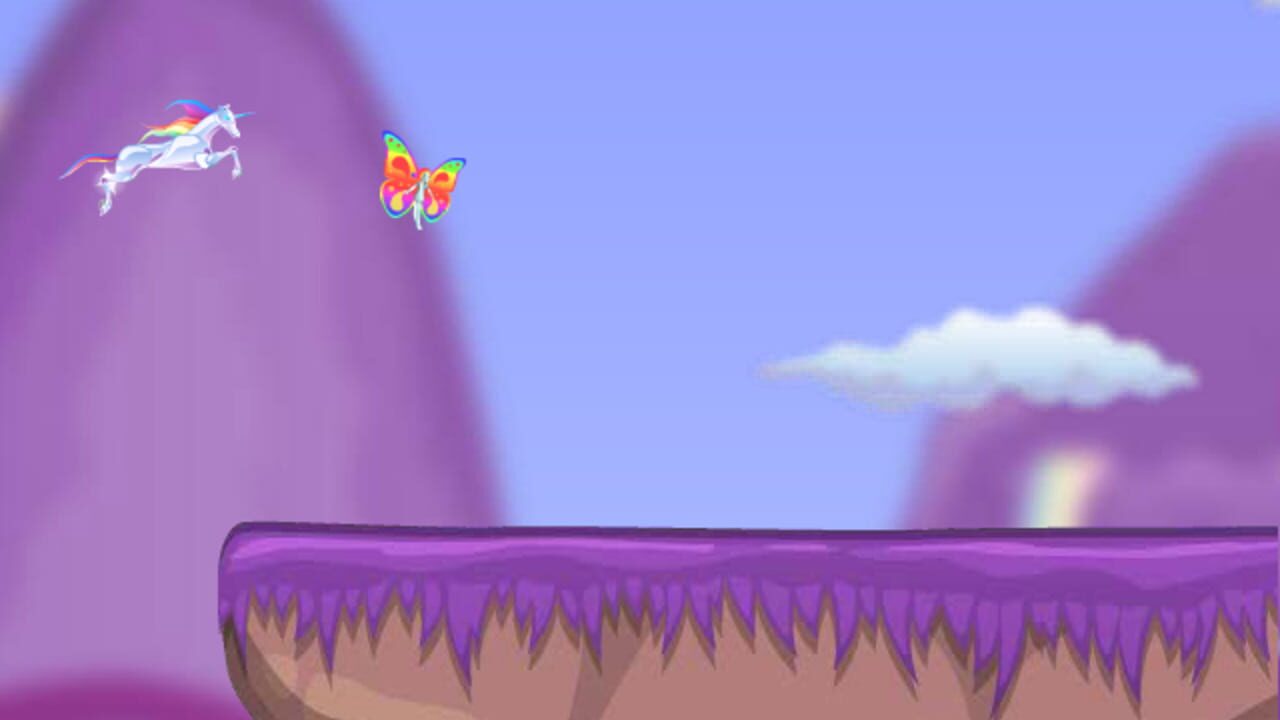 Robot Unicorn Attack Evolution — Screenshot 2