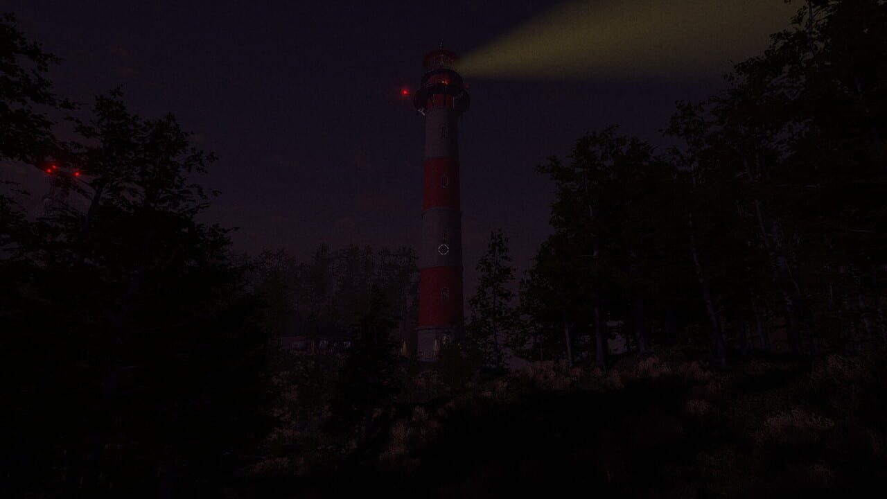 Capture 1 de Things to Forget: Lighthouse