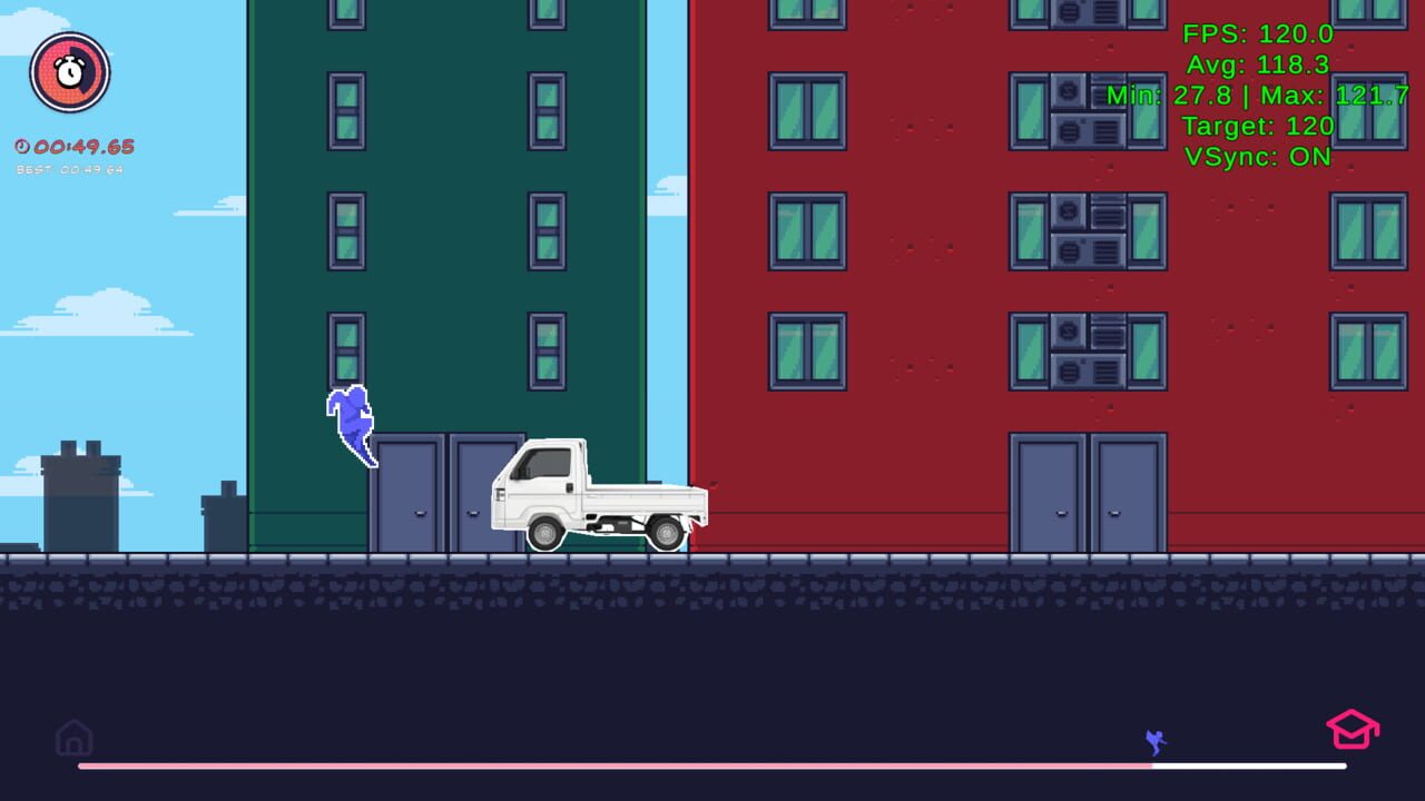 Running Late Screenshot 1