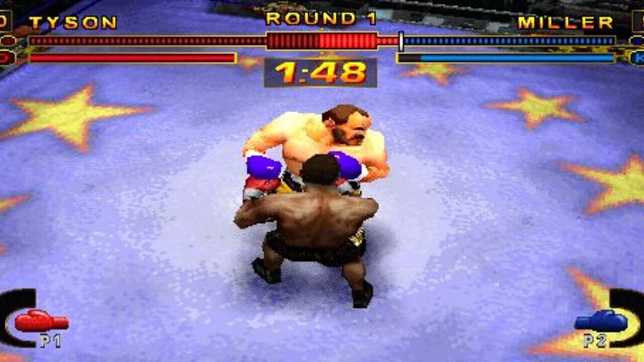 Mike Tyson Boxing — Screenshot 4