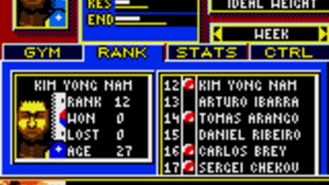 Prince Naseem Boxing — Screenshot 3