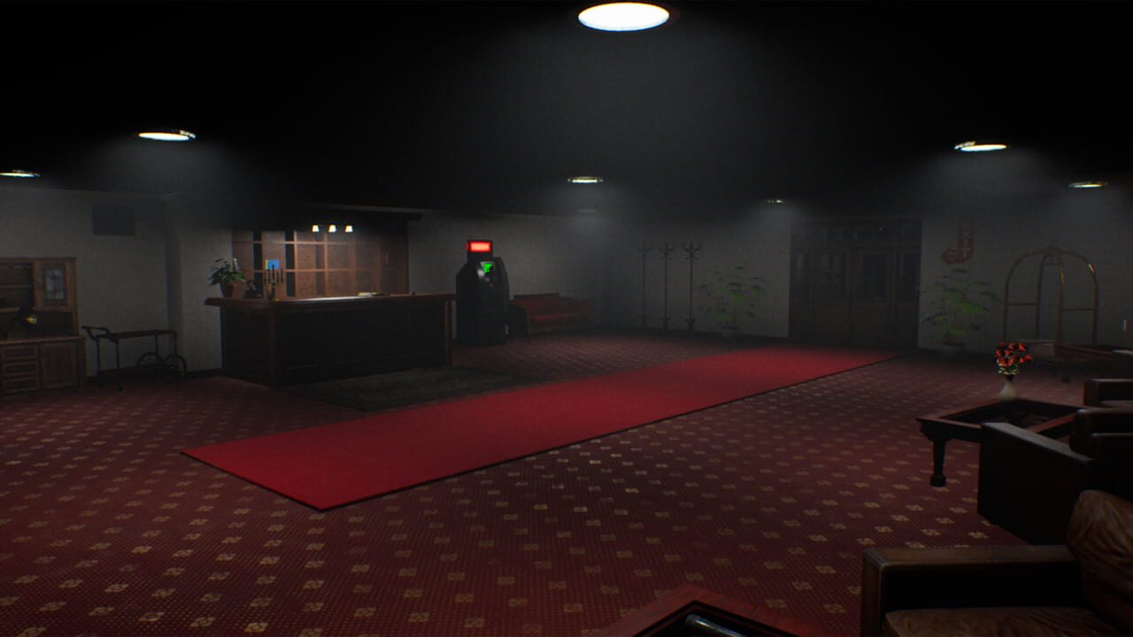 Final Night At Hotel Image