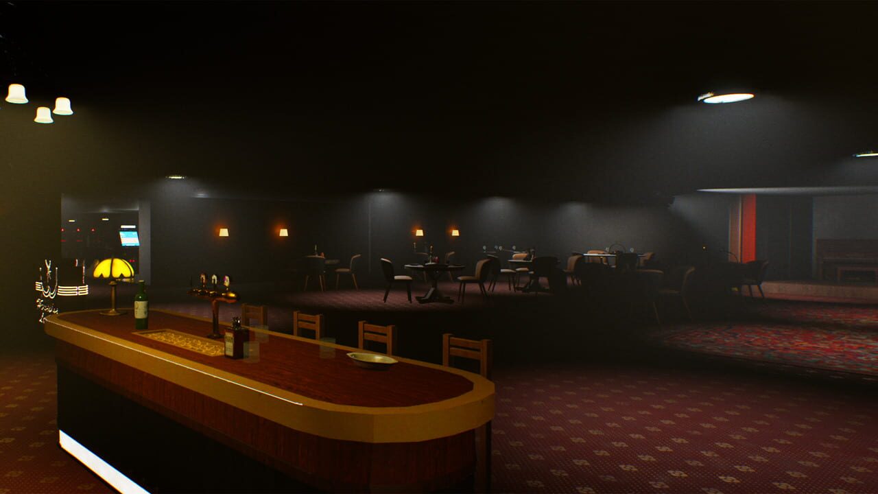 Final Night At Hotel Image