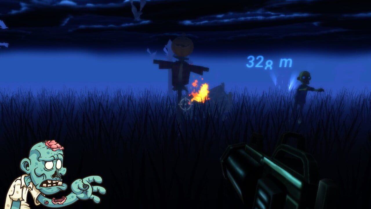 VR Zombies Survival — Screenshot 4