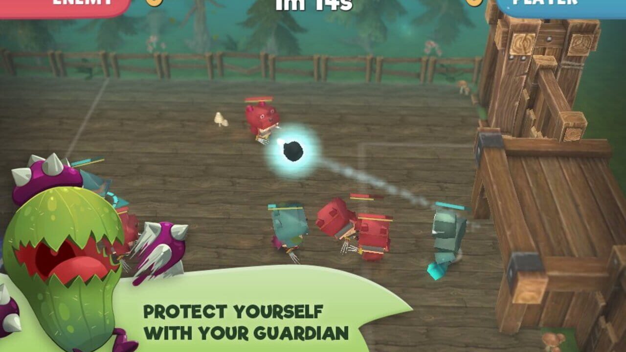 WIF Soccer Battles — Screenshot 3