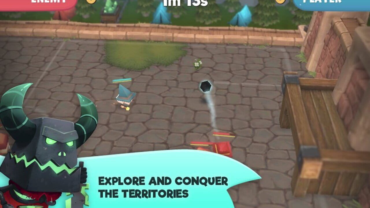 WIF Soccer Battles — Screenshot 5