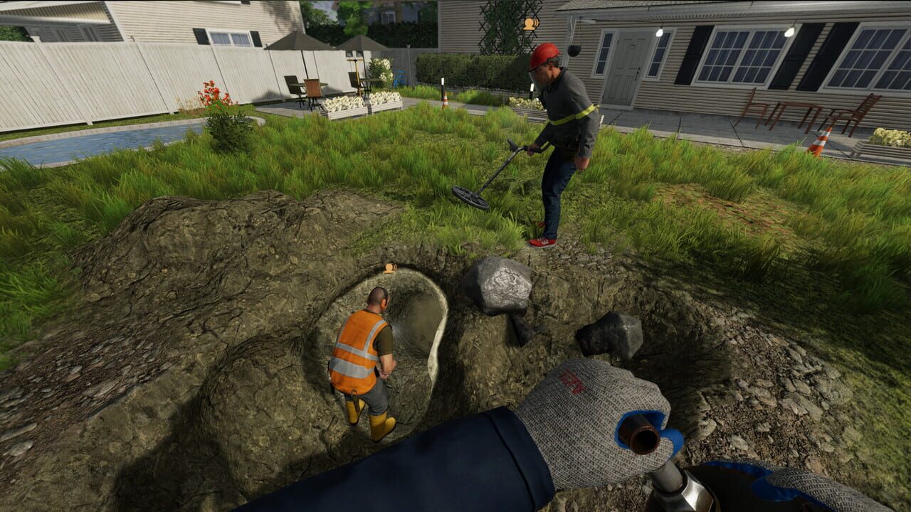 Ore Factory Squad screenshot 7