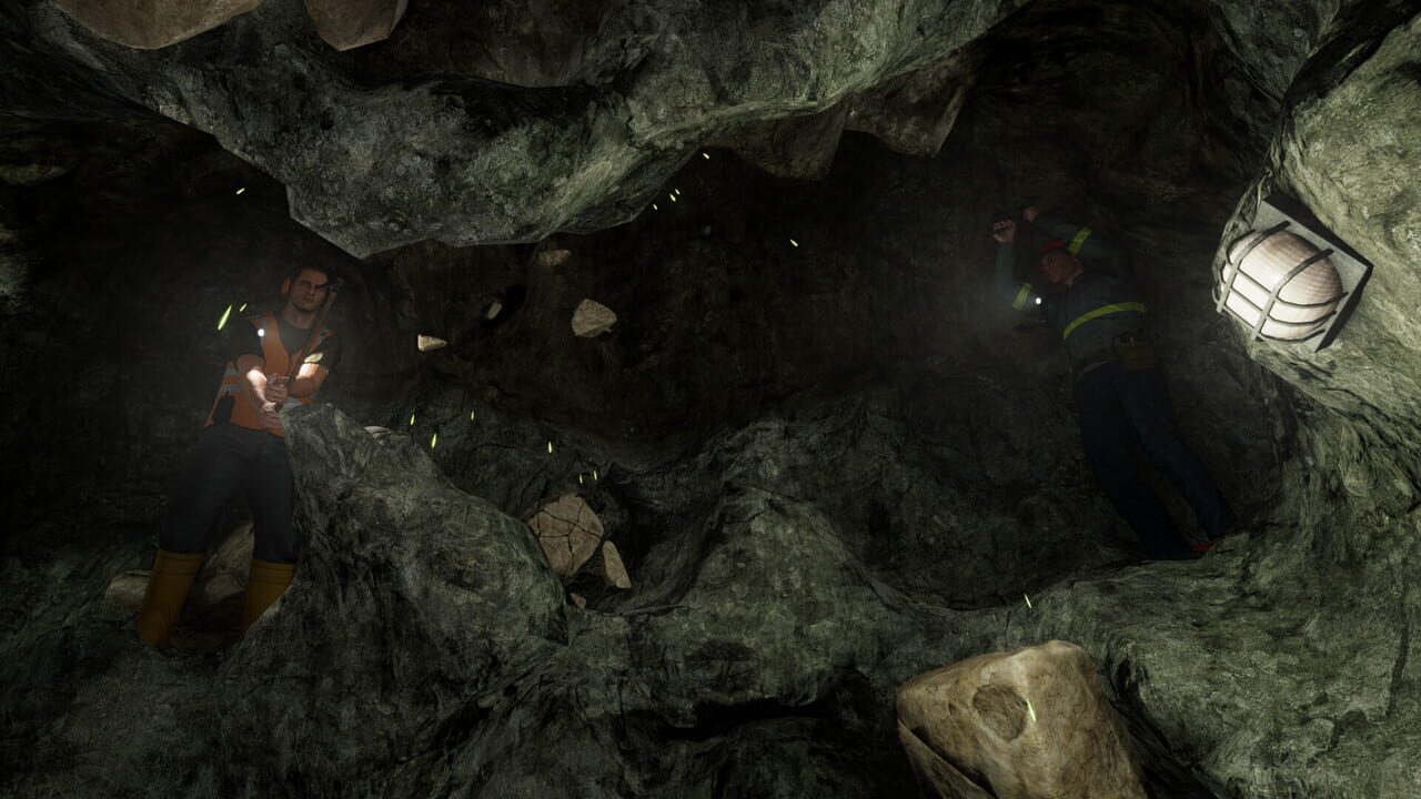 Ore Factory Squad screenshot 8