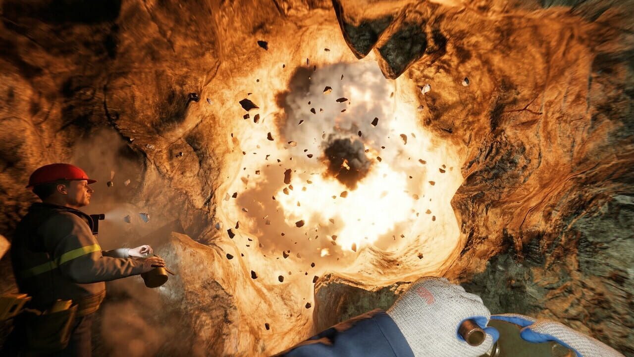 Ore Factory Squad screenshot 9