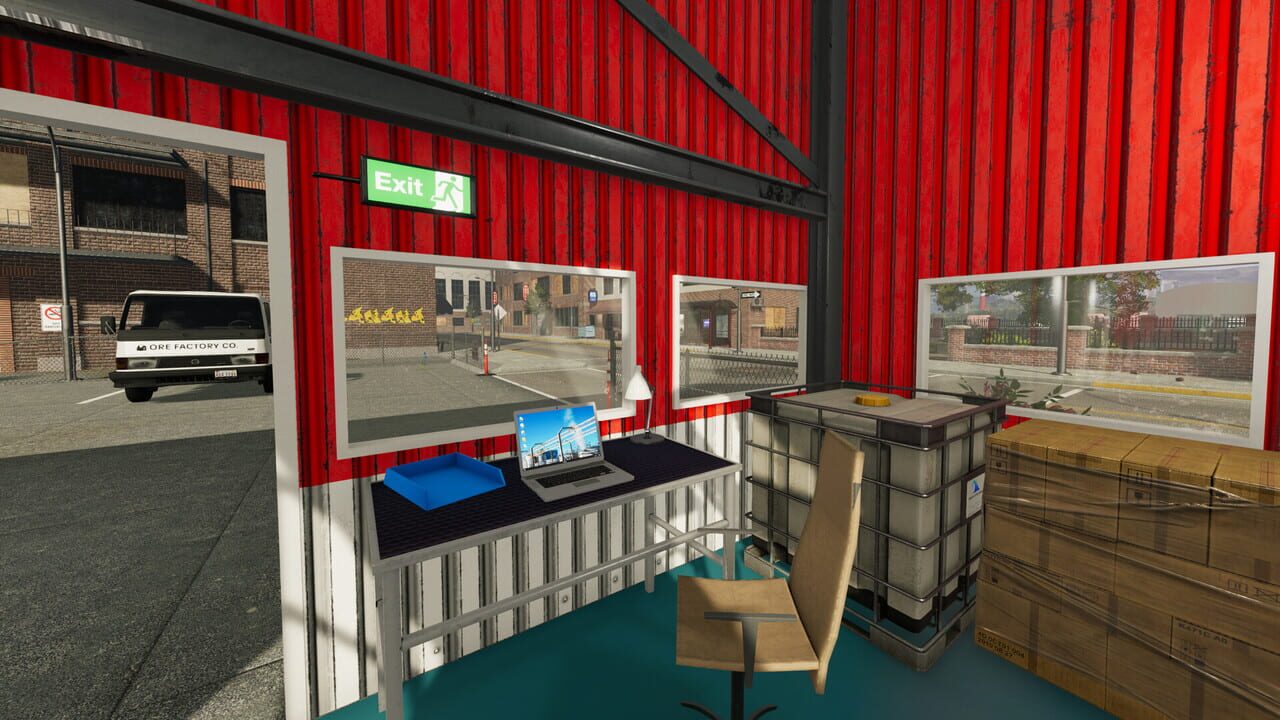 Ore Factory Squad screenshot 10