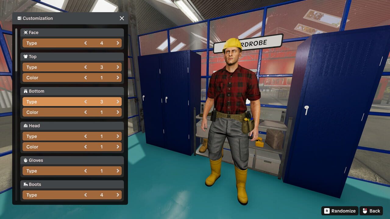 Ore Factory Squad screenshot 12