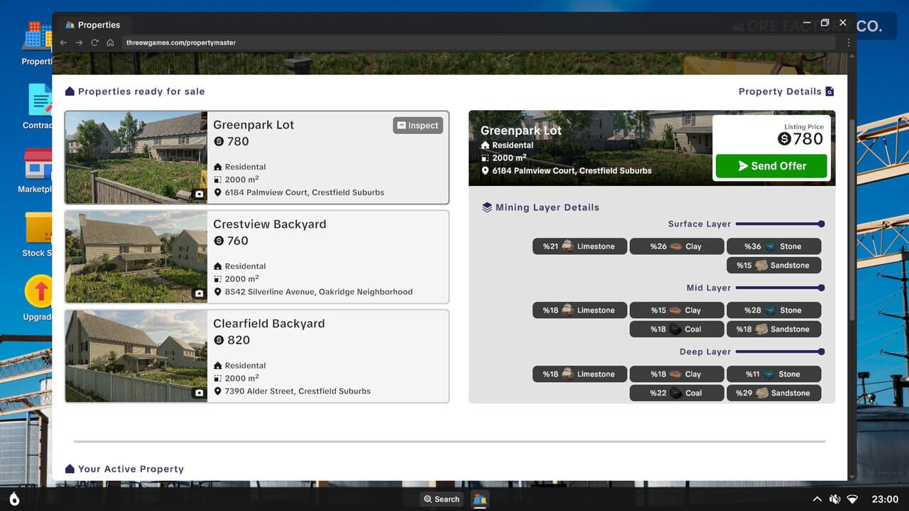 Ore Factory Squad screenshot 14