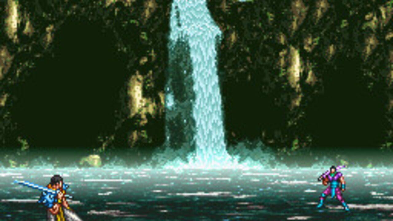 Bastard!! Ankoku no Hakaishin — Screenshot 2