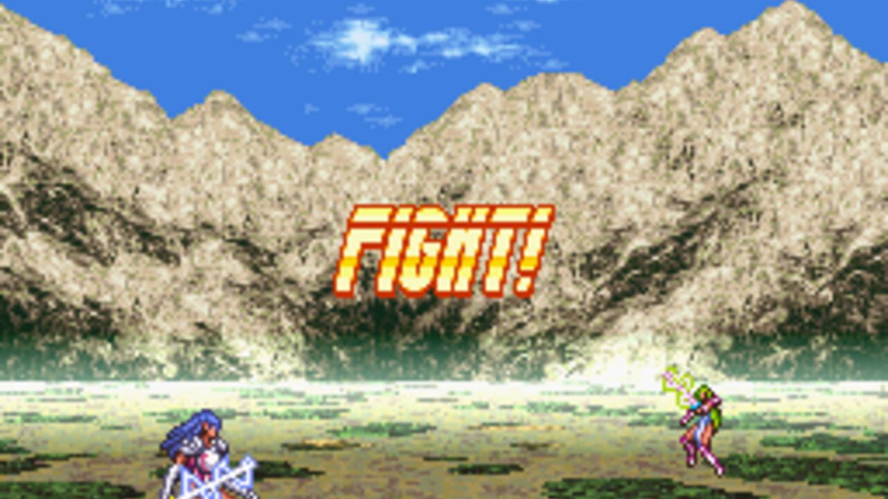 Bastard!! Ankoku no Hakaishin — Screenshot 3