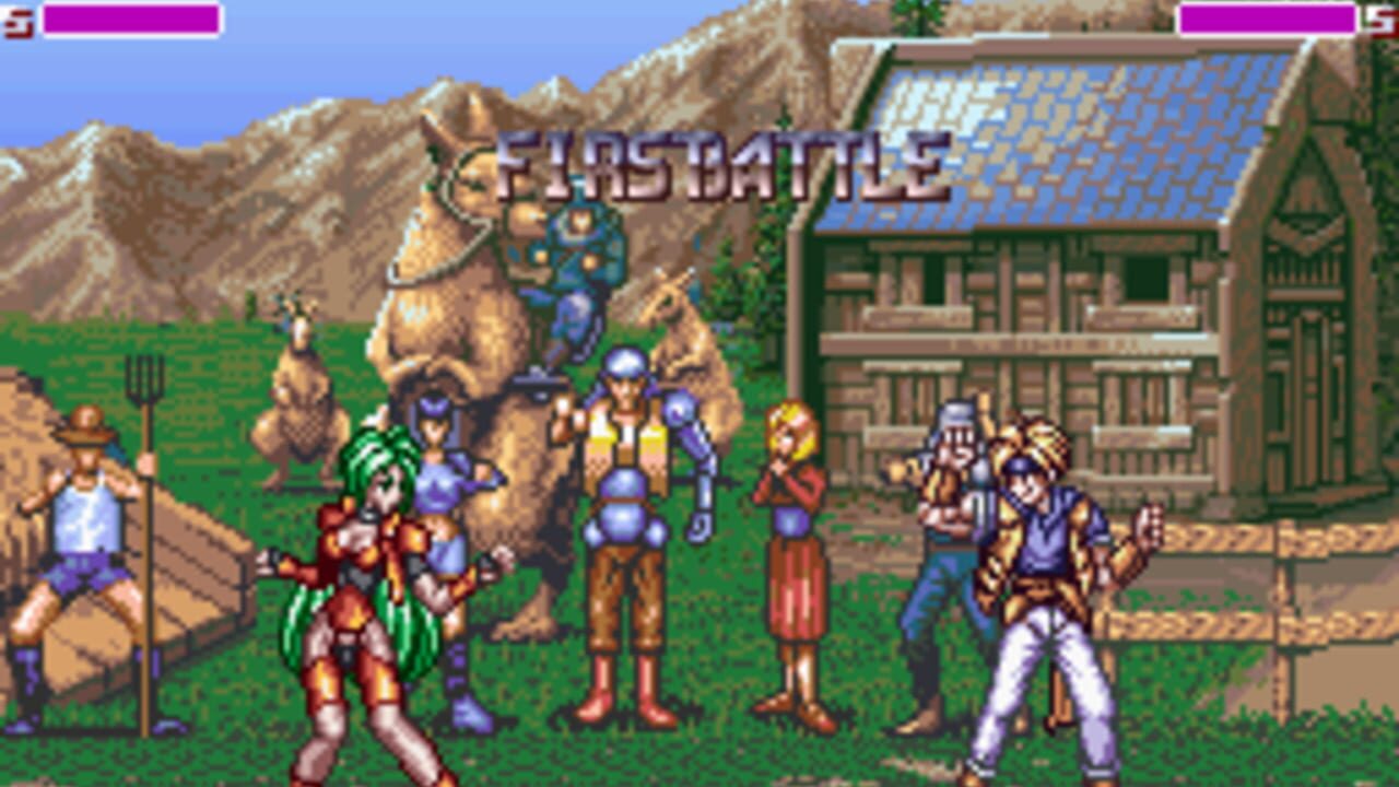 Battle Tycoon: Flash Hiders SFX Screenshot 1