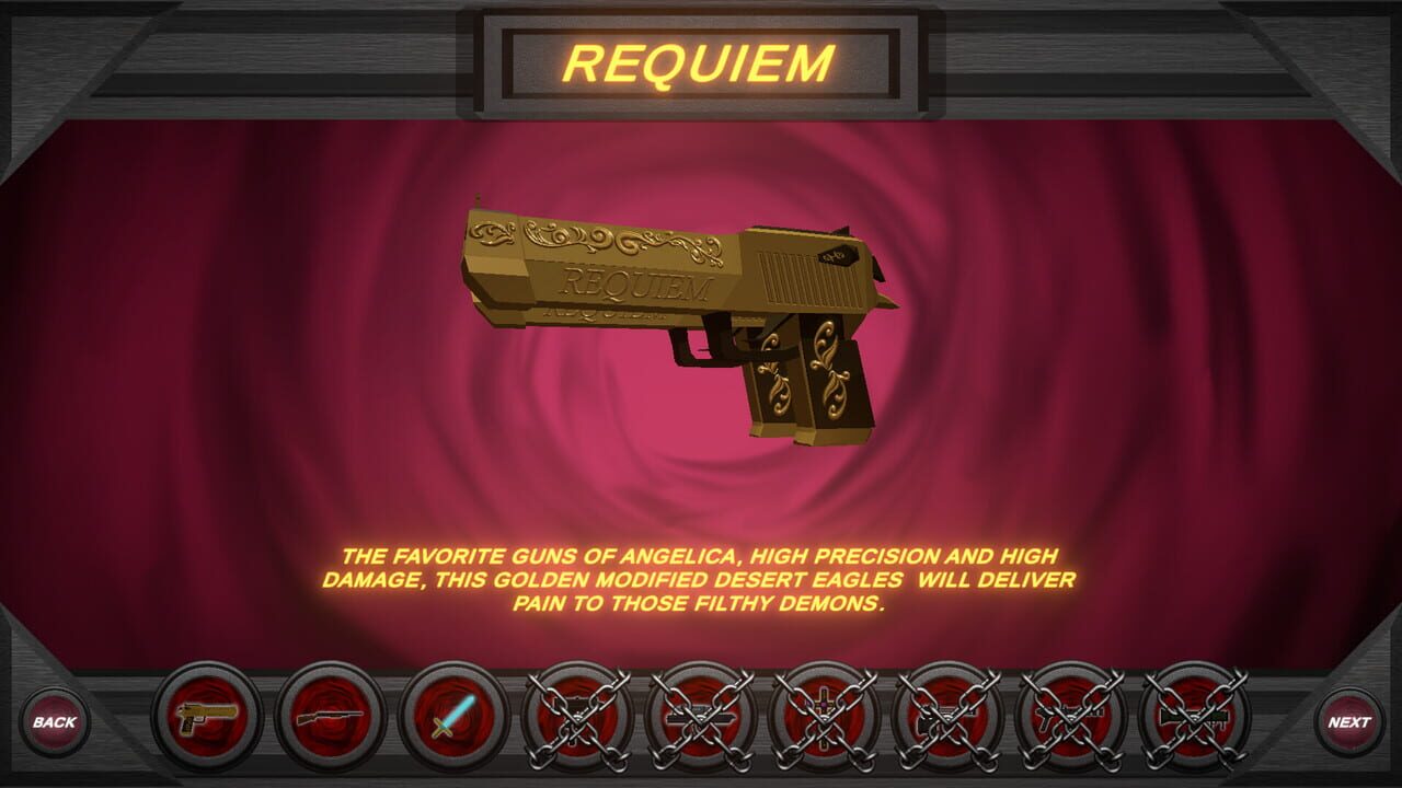 Guns and Nuns: Storming Hell Image