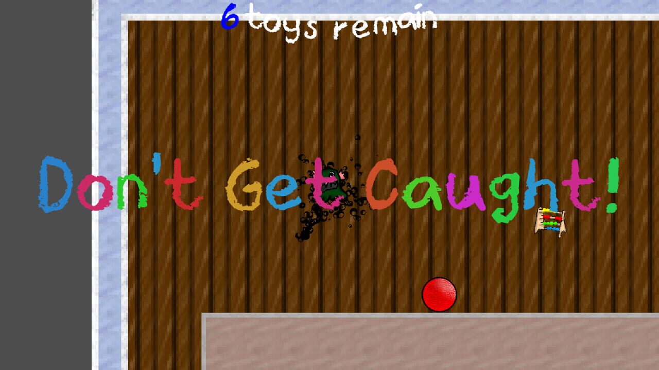 Froojarspootz! The Cleaning Monster — Screenshot 2
