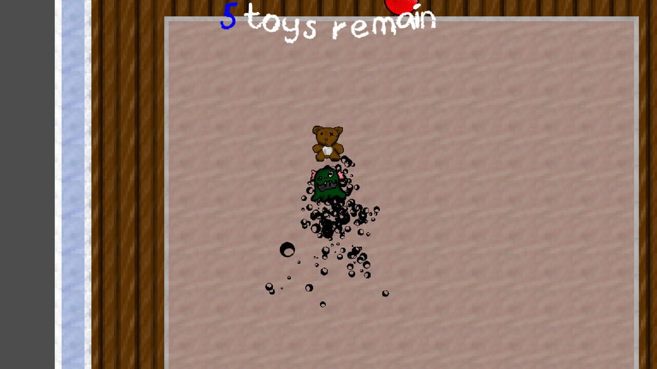 Froojarspootz! The Cleaning Monster — Screenshot 3