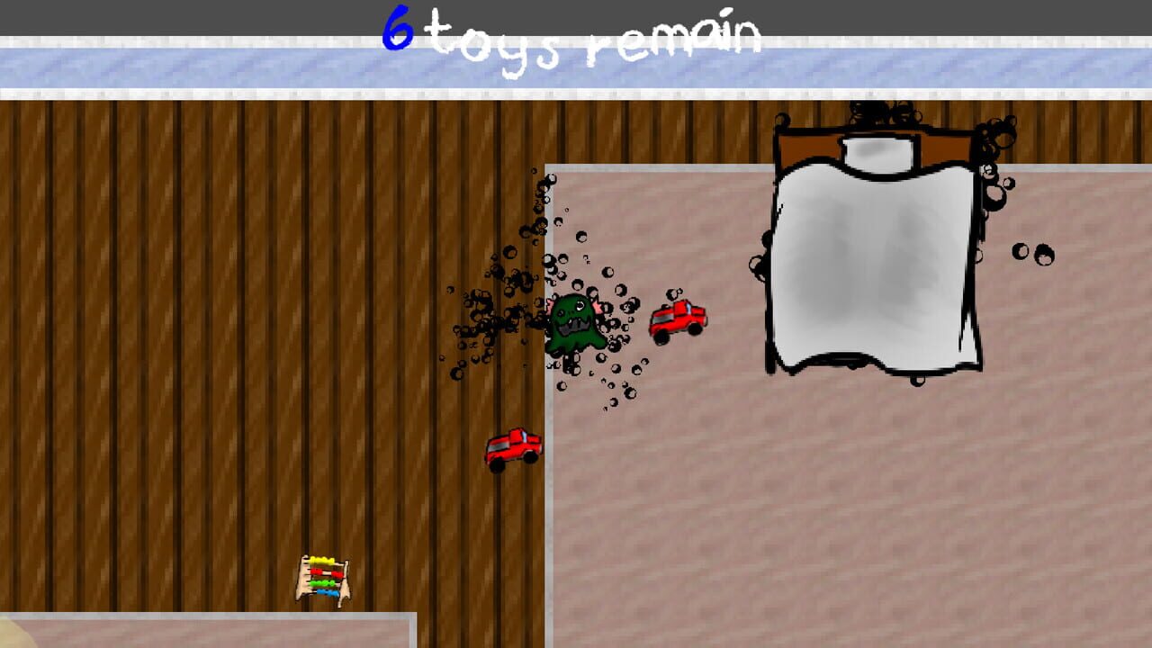 Froojarspootz! The Cleaning Monster — Screenshot 5