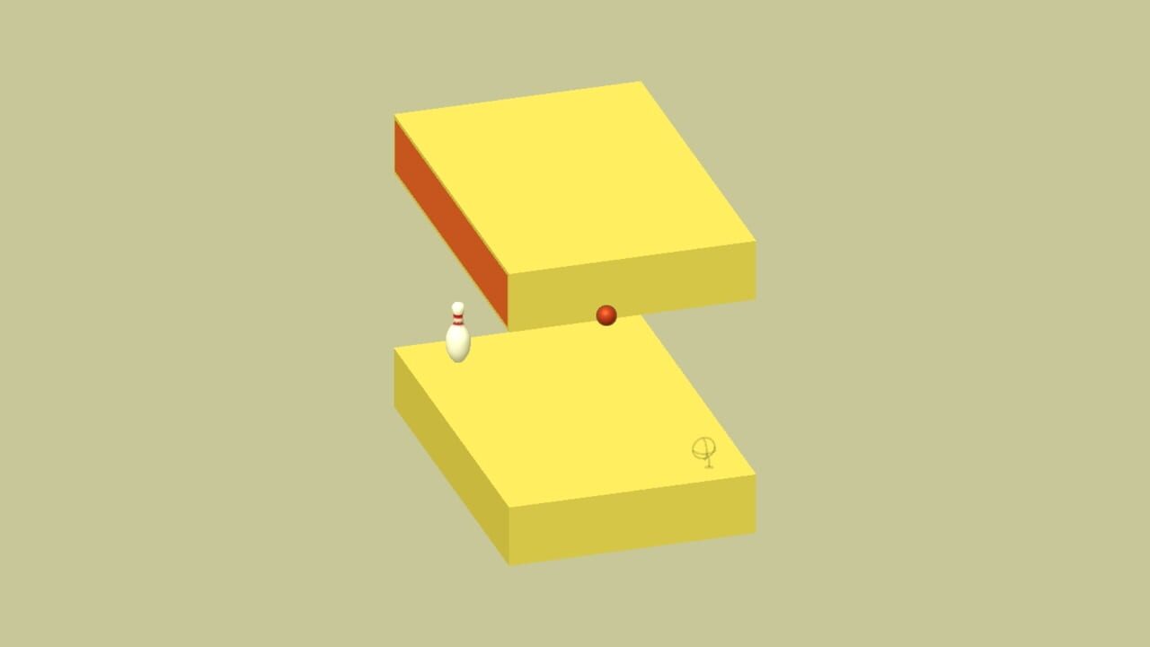 Illusion Bowling Screenshot 1