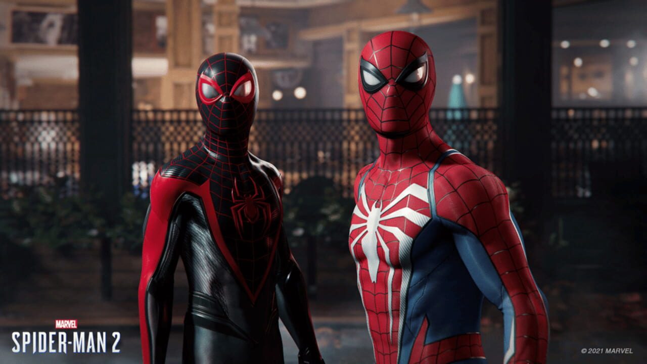 Marvel's Spider-Man 2: Digital Deluxe Edition screenshot 1