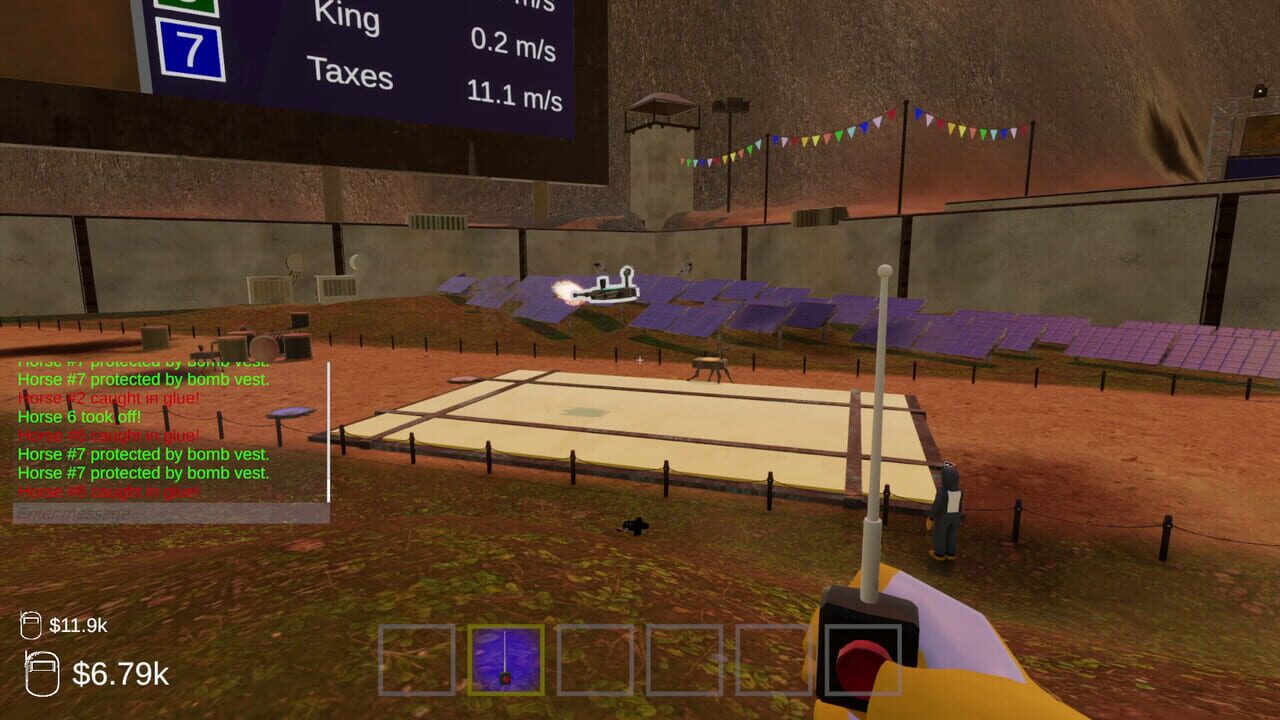 Auto Derby Casino screenshot 6