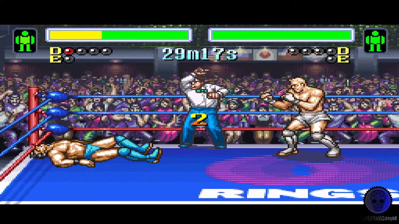 Sougou Kakutougi Rings: Astral Bout 3 Image