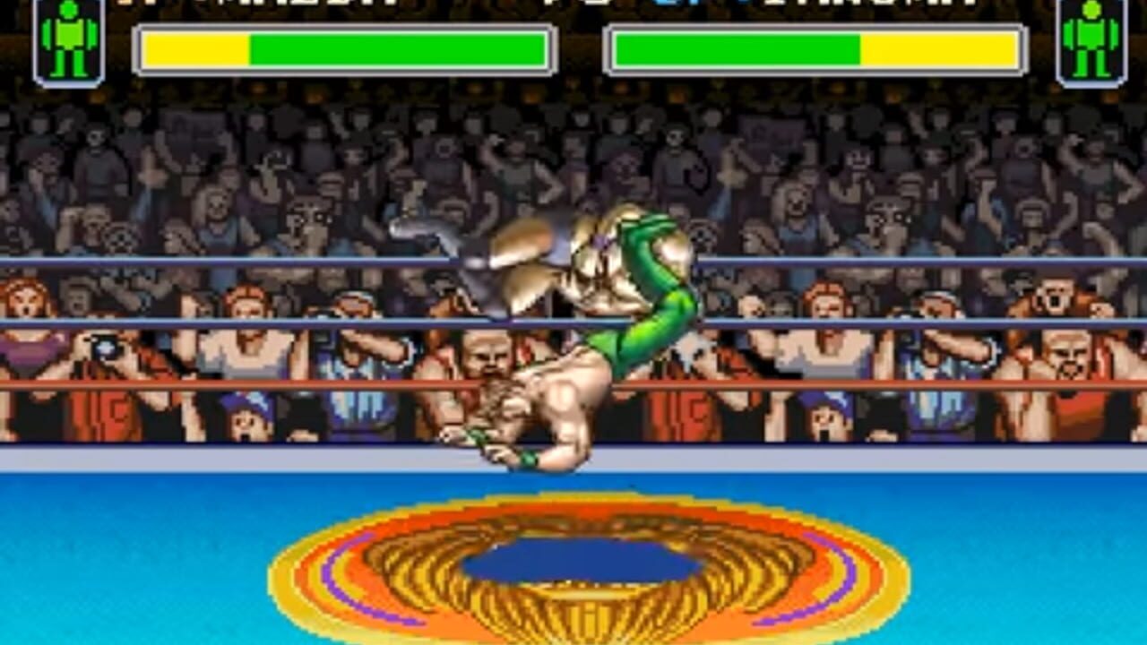 Sougou Kakutougi: Astral Bout 2 - The Total Fighters — Screenshot 2