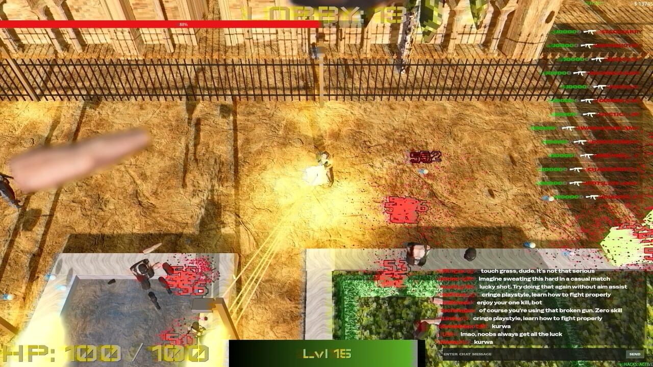 Spinbot screenshot 1